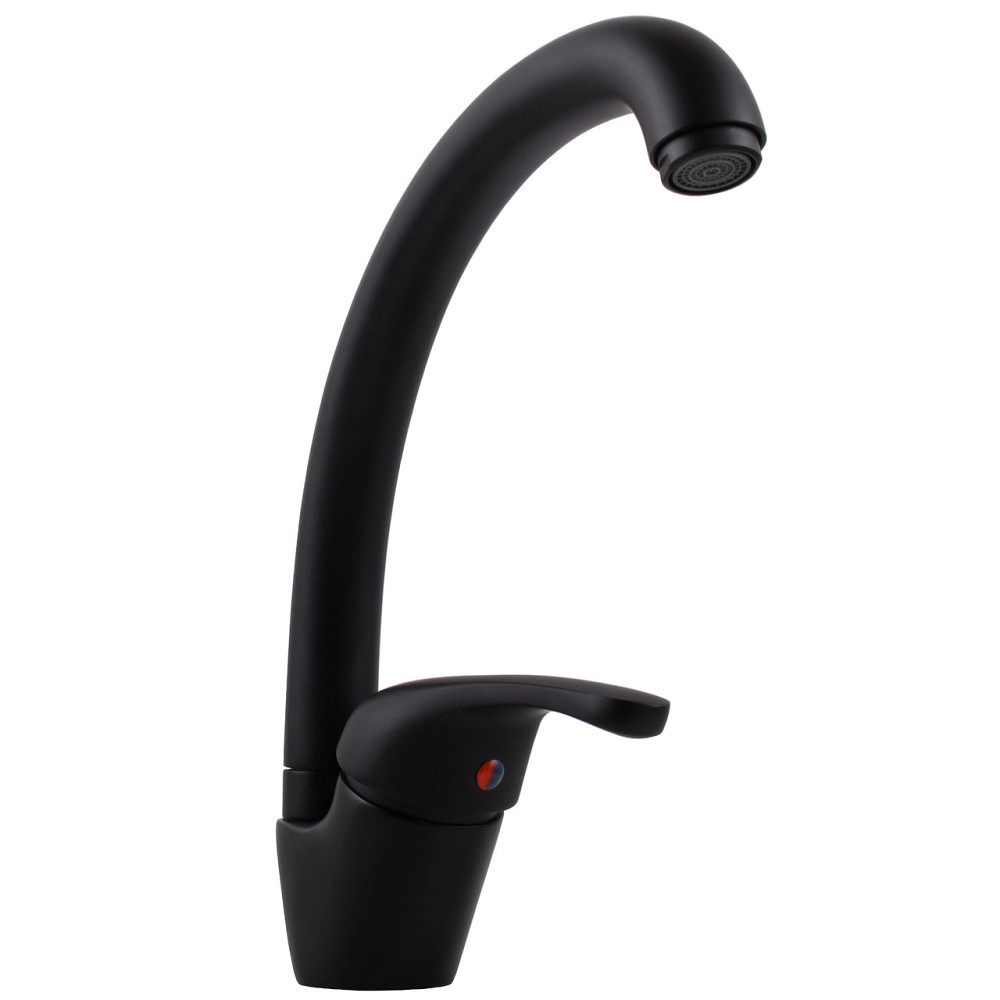Смеситель для кухни Globus Lux Solly GLSO-0203S-10-BB (000021920) Киев - изображение 4