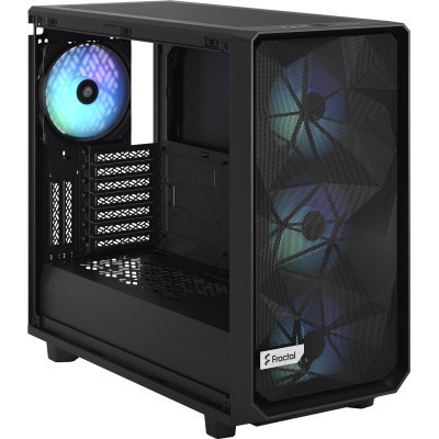 Корпус Fractal Design Meshify 2 RGB Blk TG LightTint (FD-C-MES2A-06) Вінниця - фото 3