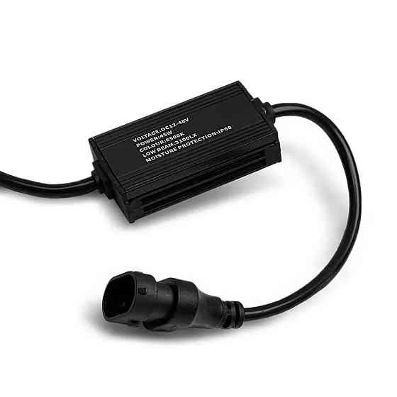 Комплект протитуманних LED фар EA A1 Renault Citroen Ford Mitsubishi Peugeot Subaru 100W ПТФ FOG біле/жовте Харків