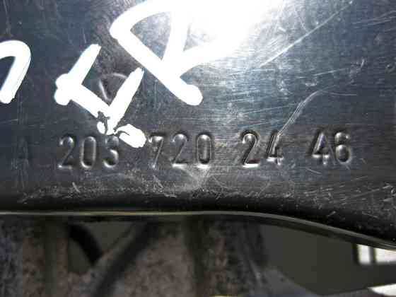 Mercedes-Benz  A2037201646 Склопідйомник передніх правих дверей C-Class W203 до рестайл Одеса