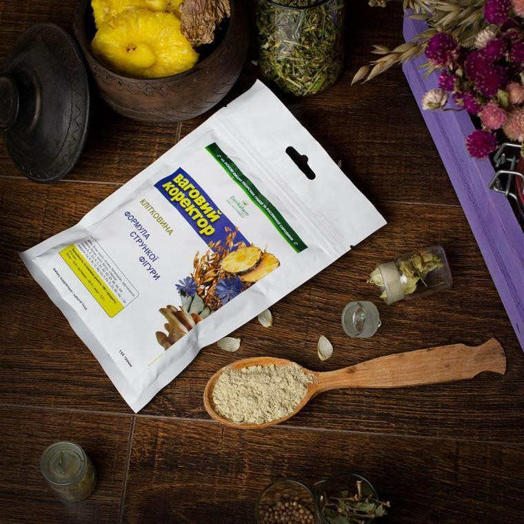 Клетчатка для похудения Весовой корректор Киев - изображение 1