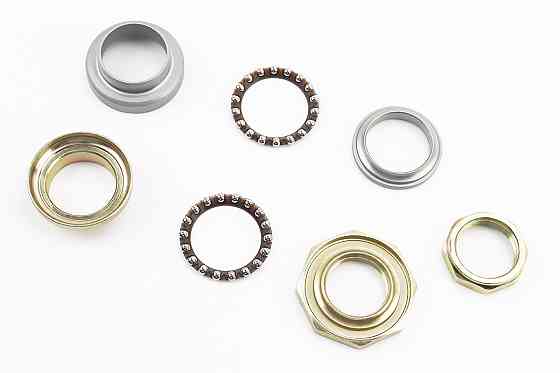 Підшипники керма к-кт (твердопластикова обойма) Київ