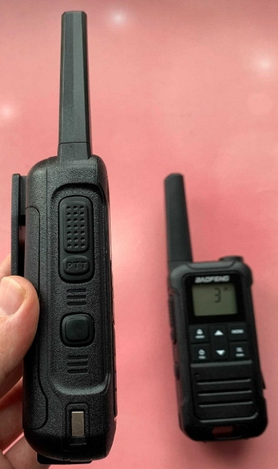 Комплект рацій з акумуляторами (ціна за 2 шт.) Харків - фото 6