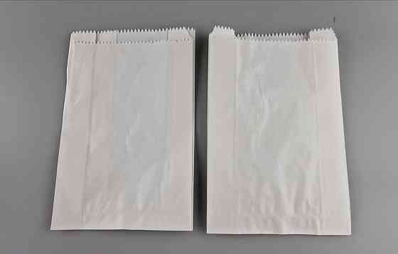 Пакет паперовий 14см 23см білий 1000 шт Харків