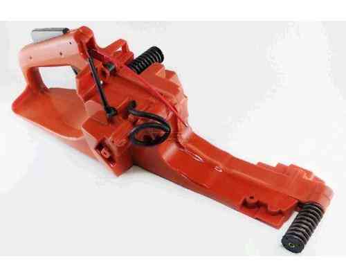 Рукоятка задняя (в сборе) бензопила для Hus 365 Мукачево