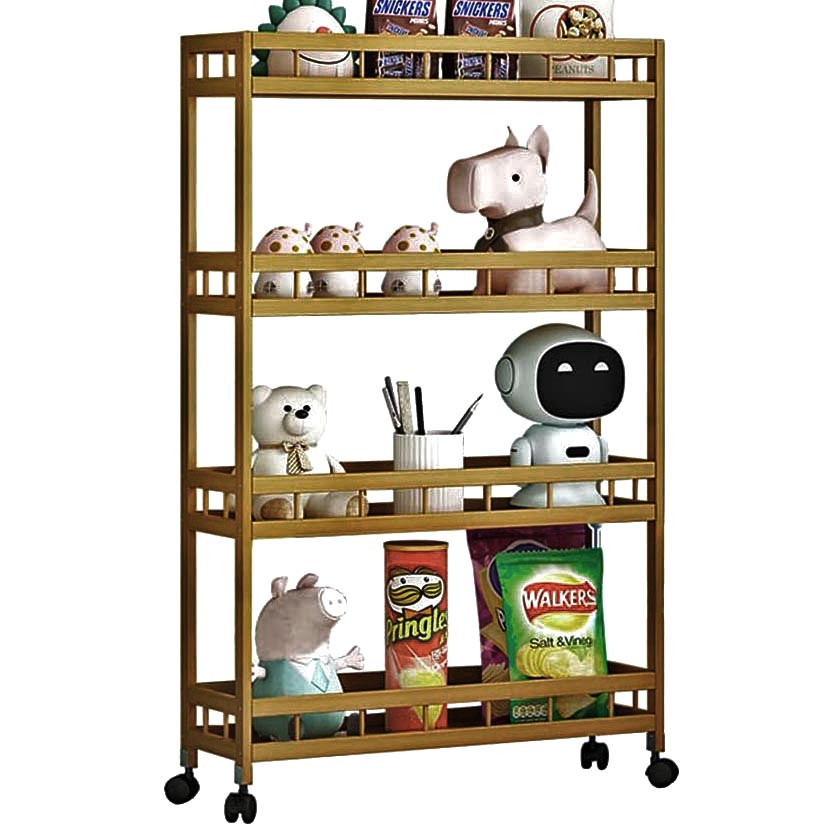 Этажерка на колёсах 