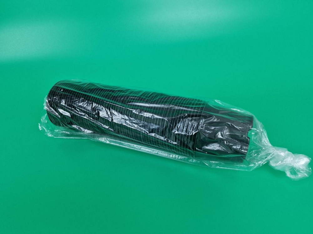 Стакан для рассады Одесса 380мл новая форма (ДВ-9,2/ДН-7,4/В-7,3) с отверстиями (65 шт) Харьков - изображение 2