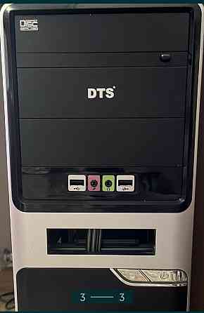 Системний блок: DTS Харків