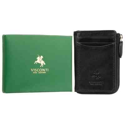 Кардхолдер Visconti HT4 Shard Black (HT4 BLK) Винница