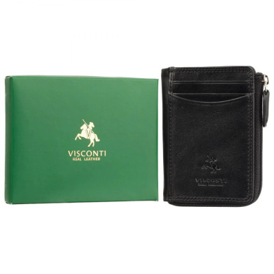 Кардхолдер Visconti HT4 Shard Black (HT4 BLK) Винница - изображение 6