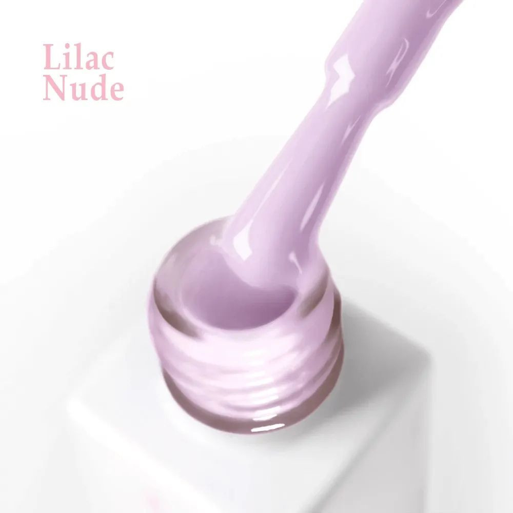 Камуфлирующая база для ногтей BB Cream Base 05 Lilac Nude JOIA vegan 8 мл Киев - изображение 12