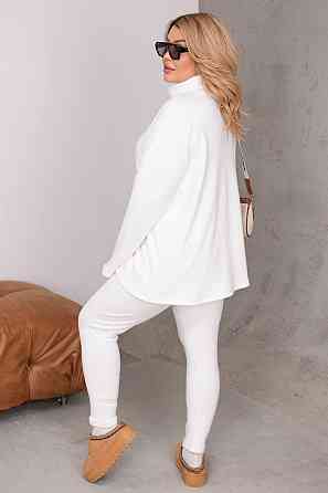 Женский костюм (свитер+лосины) Одесса