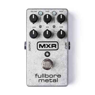 Педаль эффектов MXR Fullbore Metal (M116) Винница