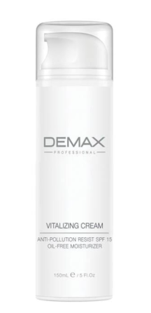 Крем Віталайзер Oil-Free SPF 15 Vitalizing Cream Demax150 мл Дніпро