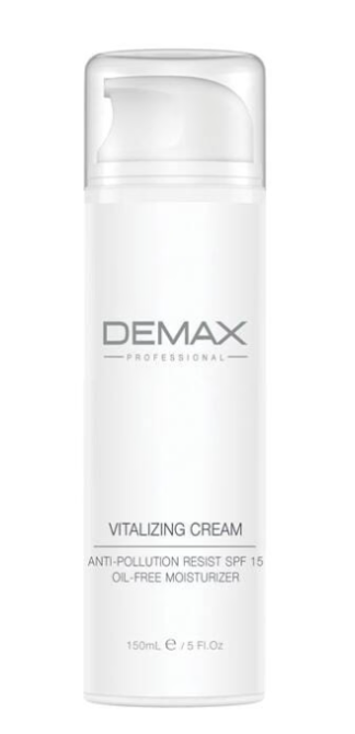Крем Віталайзер Oil-Free SPF 15 Vitalizing Cream Demax150 мл Дніпро - фото 1