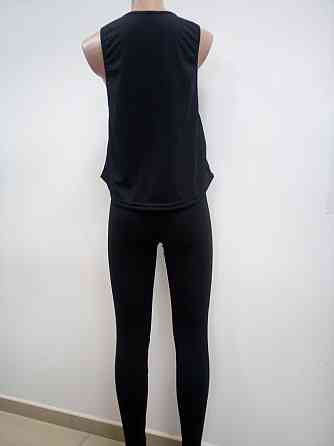 Лосини для фітнесу компресійні Fila Київ