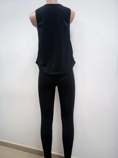 Лосини для фітнесу компресійні Fila Київ - фото 3