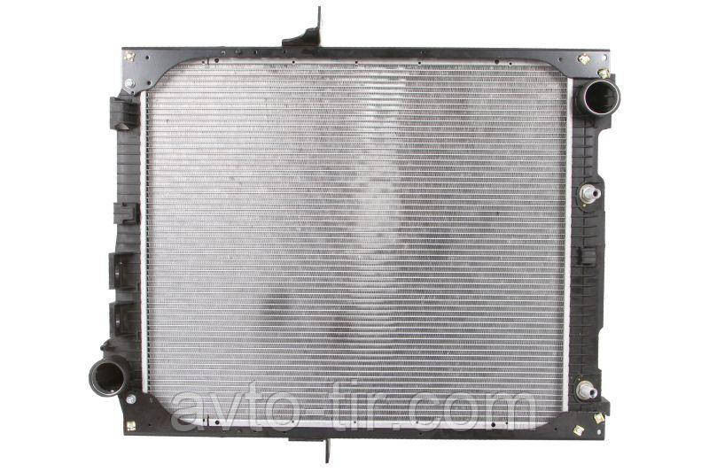 Радіатор із рамою MB NG/MK/SK  6555002103 6525014401 6525014501 6525016501 6555000103 6555000403 Луцьк - фото 1