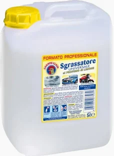 Очиститель универсальный Грассатор ChanteClair Sgrassatore Лимон 5 л Львов - изображение 1