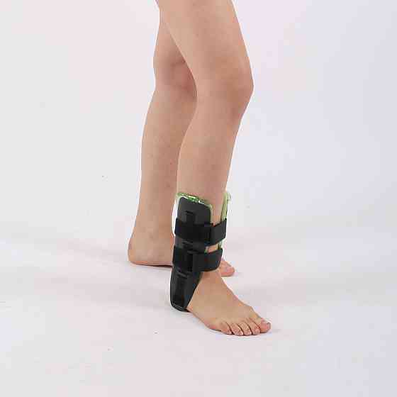 Бандаж еластичний на гомілковостопний суглоб Вісімка SM2406, еластична пов'язка на гомілковостоп Розмір S Кам'янець-Подільський