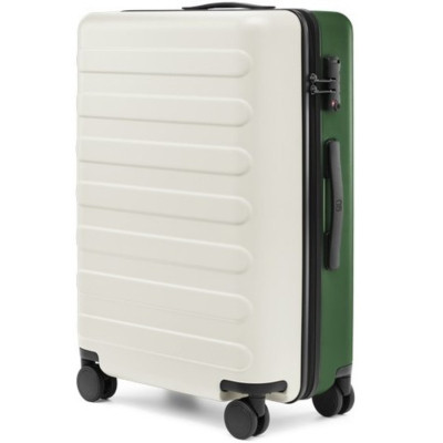 Чемодан Xiaomi Ninetygo Rhine Luggage 24" White+Green (6941413222075) Вінниця - фото 1