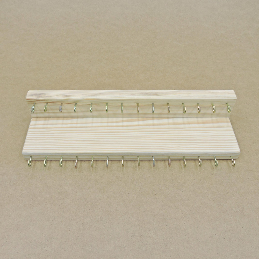 Органайзер для біжутерії "Топаз 30" бланже Миколаїв - фото 3