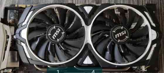 Видеокарта MSI GTX 1080 Ti 11Gb. DDR5 Киев