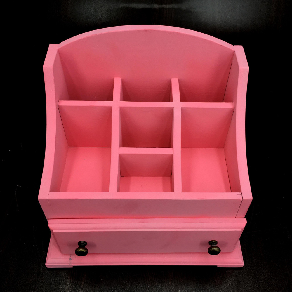 Органайзер для косметики "Ядвіга" барбі Миколаїв - фото 8