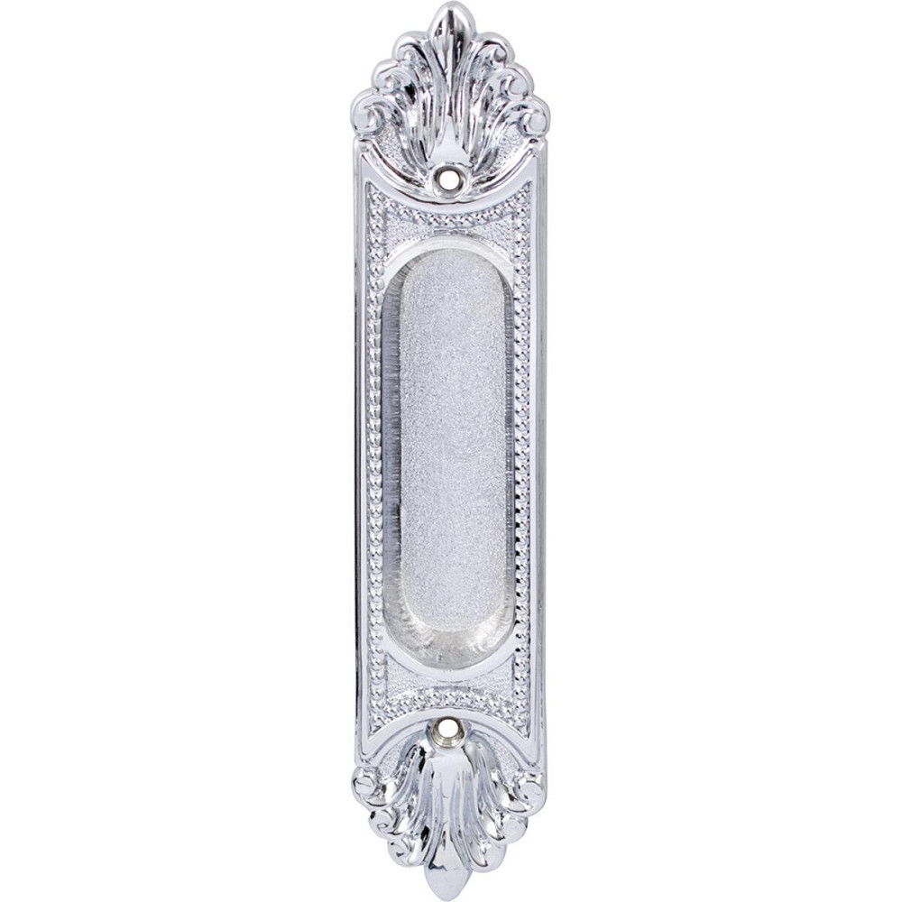 Ручка Enrico Cassina C50100 нікель полірована для розсув двер. Київ - фото 1