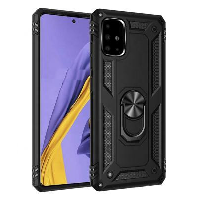 Чохол до моб. телефона BeCover Military Samsung Galaxy A51 SM-A515 Black (704742) Вінниця - фото 1