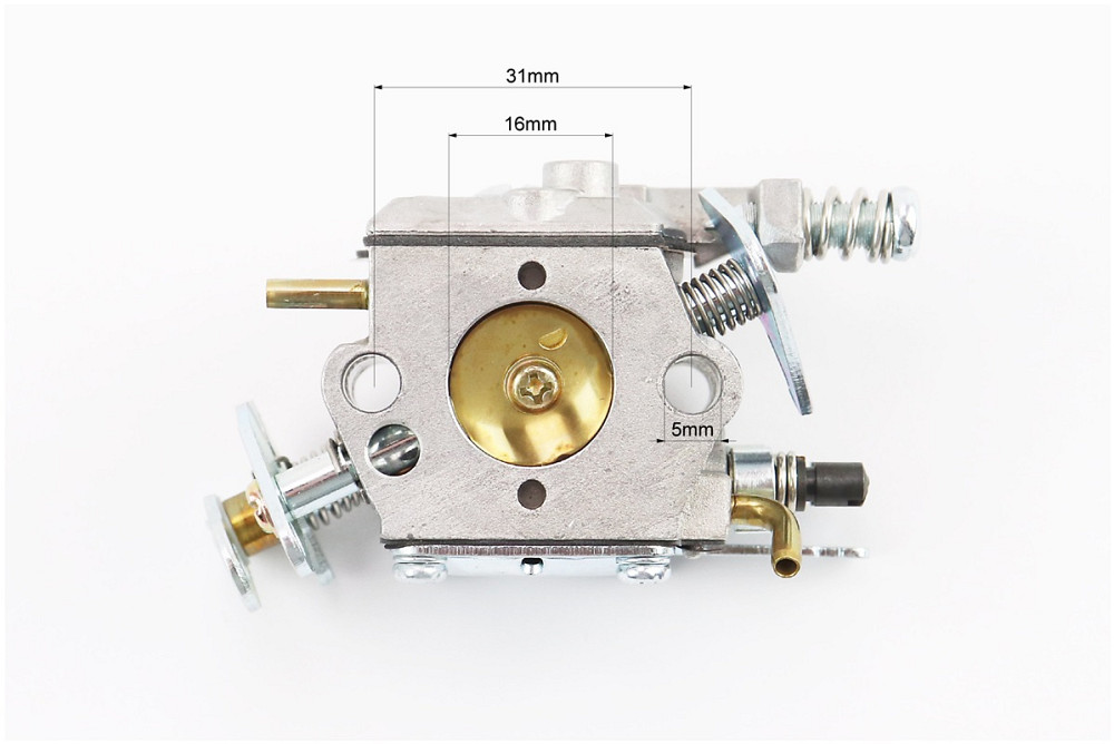 Карбюратор 350/351/352/371/391/401 Киев - изображение 3