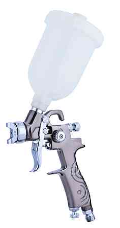 Краскопульт від компресора LVMP 1,0 мм, СБ пласт. AUARITA K-350-1.0 Одеса