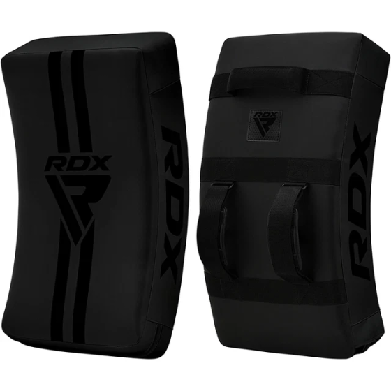 Маківара RDX GEL KICK SHIELD FULL  T-1 Black Black Heavy Каменское