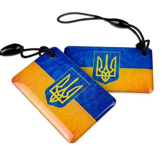 Брелок MIFARE SEVEN R-84 Київ