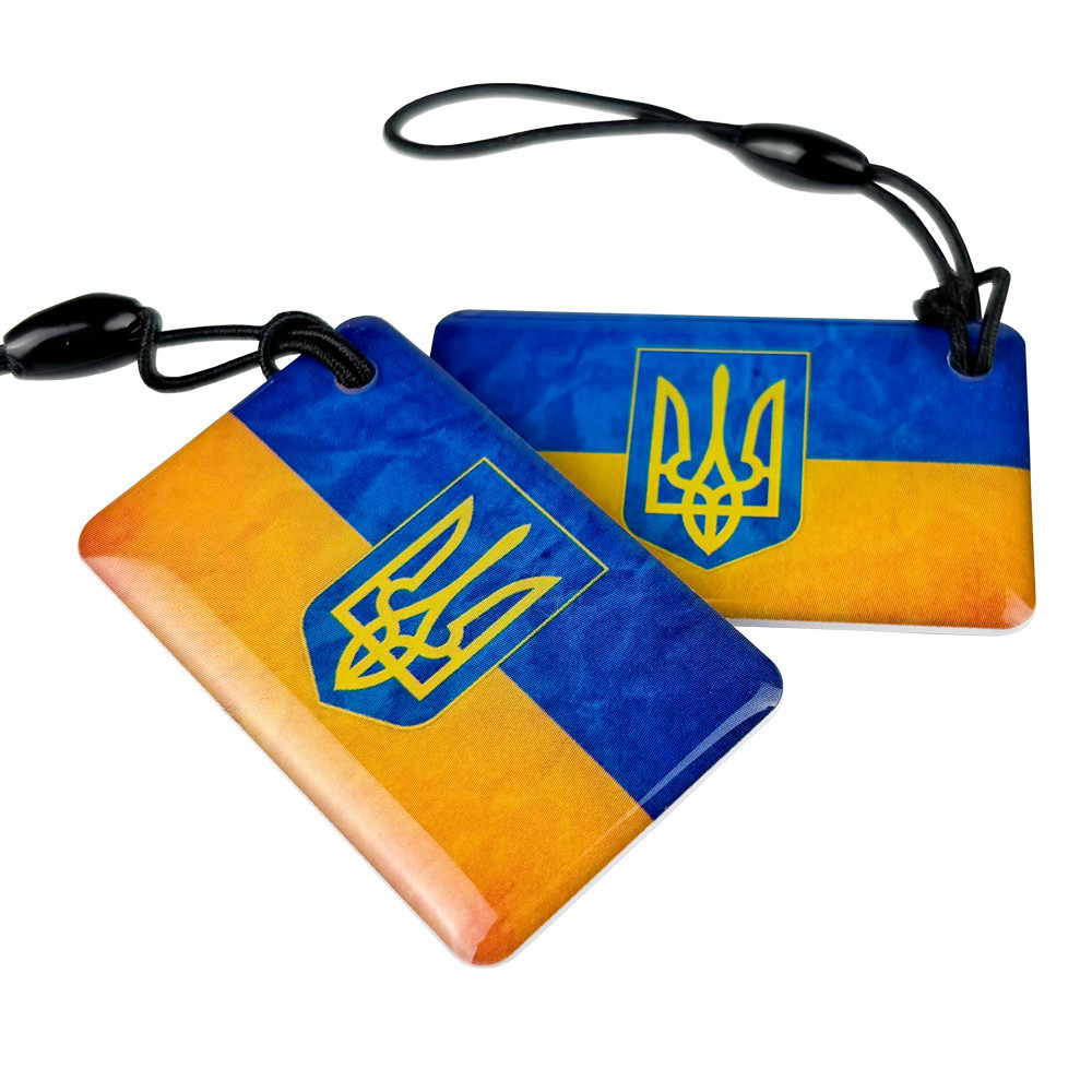 Брелок MIFARE SEVEN R-84 Київ - фото 3