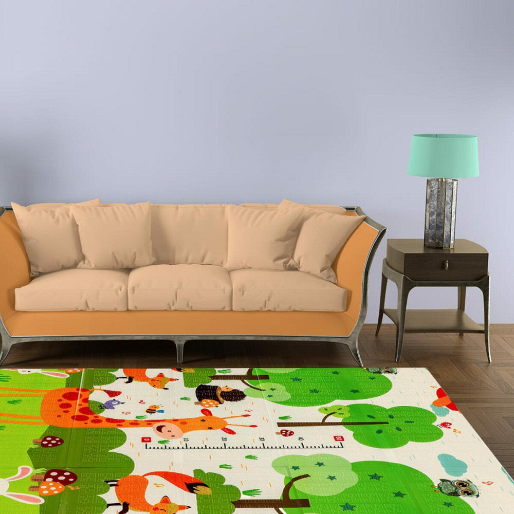 Коврик детский 147см х 177см х 8мм Океан-ростомер (302) SW-00003032 Днепр - изображение 10