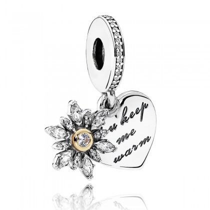 Серебряная подвеска-шарм Пандора  792012CZMasterSem Киев - изображение 1