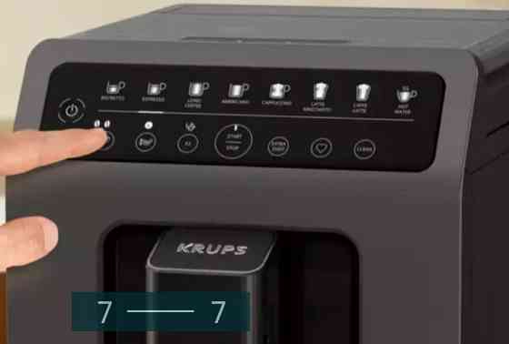 Кавомашина Krups Classic Edition EA89ZB10 Харків