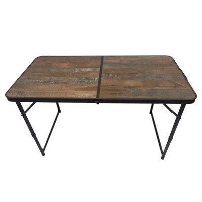 Туристичний стіл Time Eco TE 017 MА коричневий (4000810001415_2) Вінниця - фото 2