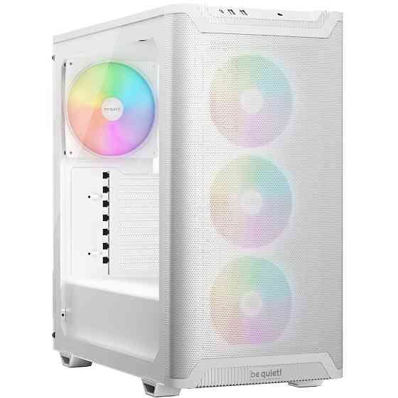 Корпус be quiet! Pure Base 501 LX White (BGW79) ( 25075 ) Харьков