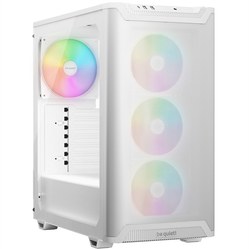 Корпус be quiet! Pure Base 501 LX White (BGW79) ( 25075 ) Харьков - изображение 1