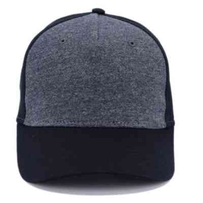 Кепка coFEE Ash jersey чорний (4027-3) Вінниця