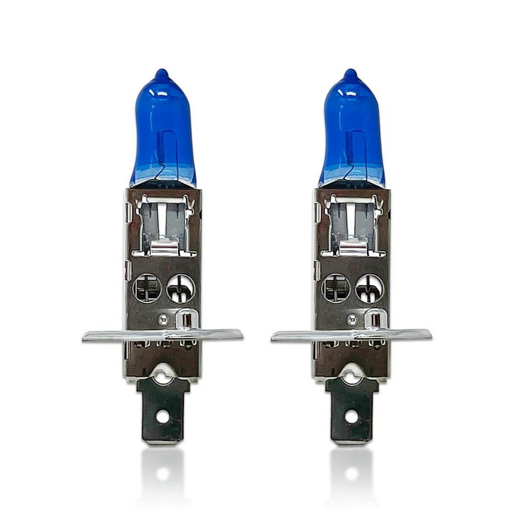 Комплект галогенових ламп OSRAM H1 62150CBB-2HB Cool Blue Boost 5500K 80W 12V P14.5S (2 шт) Харків - фото 7