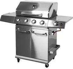 Гриль Browin Grill Gazowy Dragon Bbq G201 331201 18.8 Kw 67,5x43,5cm Киев