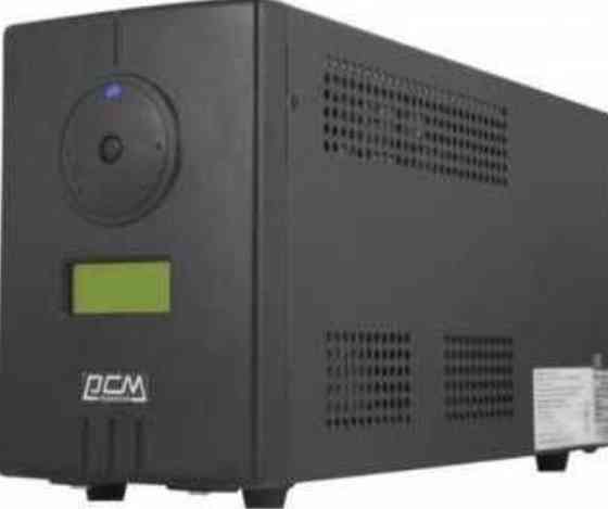 Линейно-интерактивный ИБП Powercom INF-1500 Харьков