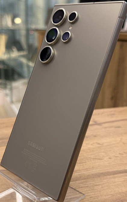 Смартфон Samsung s24 Ultra 12/256Gb. Киев - изображение 4