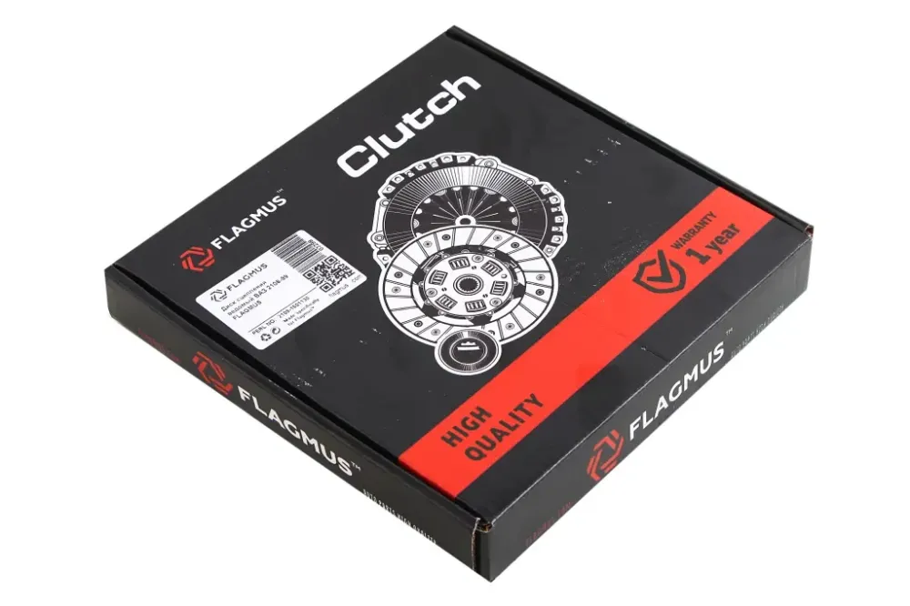 Диск сцепления 2109 Flagmus Винница - изображение 4