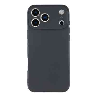 Чохол до мобільного телефона BeCover Apple iPhone 17 Pro Black (713760) Вінниця