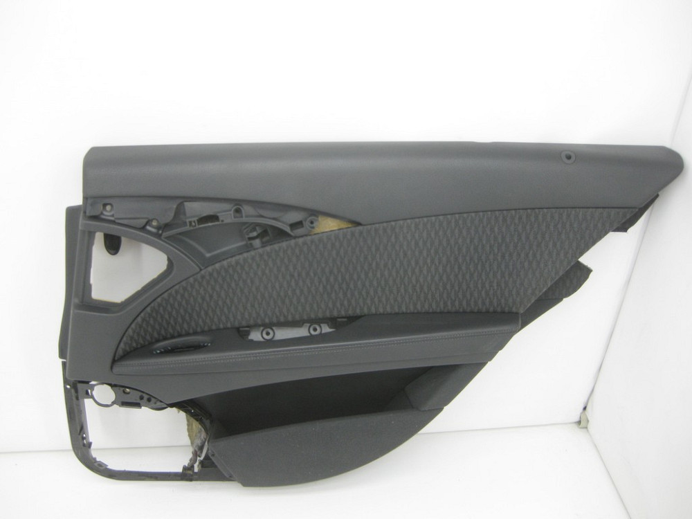 Mercedes-Benz  A2117301663 9D02 Карта задніх лівих дверей Elegance колір антрацит E-class W211 E-class S211 Одеса - фото 5