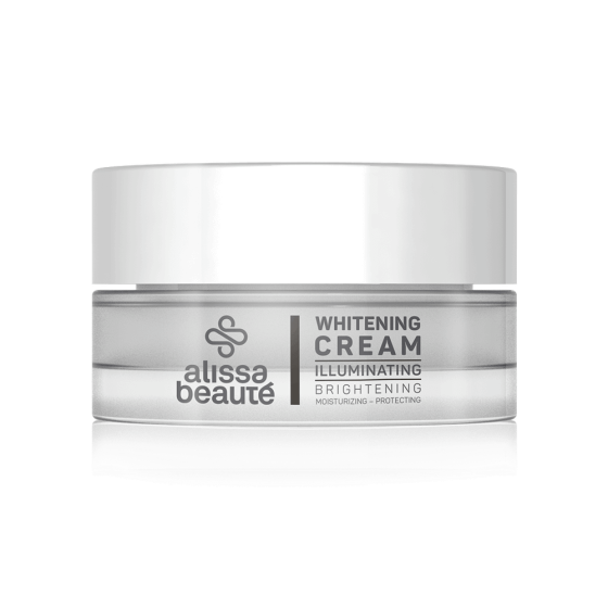 Осветляющий крем с SPF 30 Whitening Cream Alissa Beaute, 50 мл Днепр